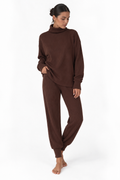 Set de pijama/loungewear chocolate