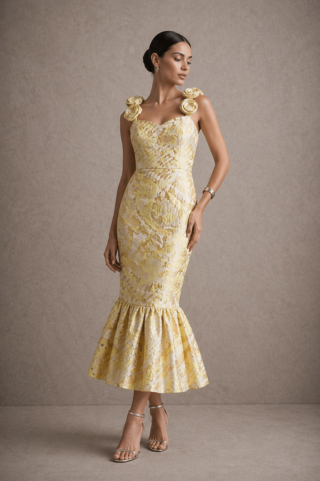 Vestido Capri