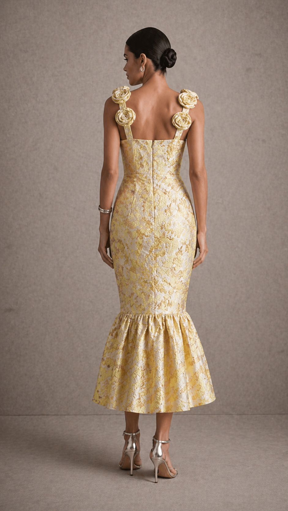 Vestido Capri